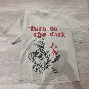 Aelfric Eden Light Beige Tee